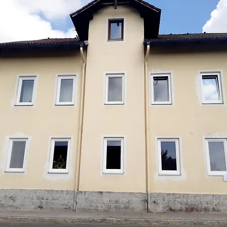 Schoene Altbauwohnung Auf Dem Land Apartman Kallham