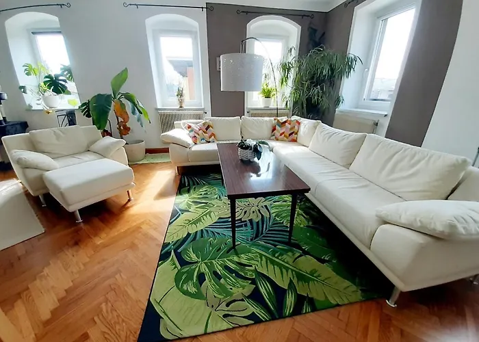 Schoene Altbauwohnung Auf Dem Land