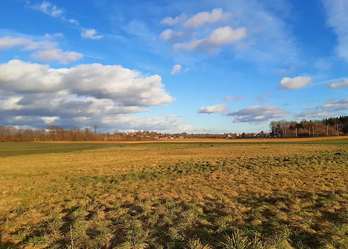 Schoene Altbauwohnung Auf Dem Land Kallham