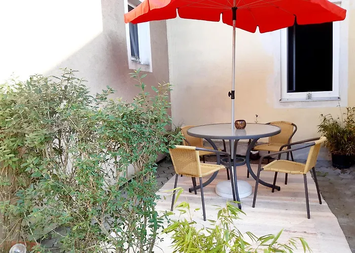 Schoene Altbauwohnung Auf Dem Land