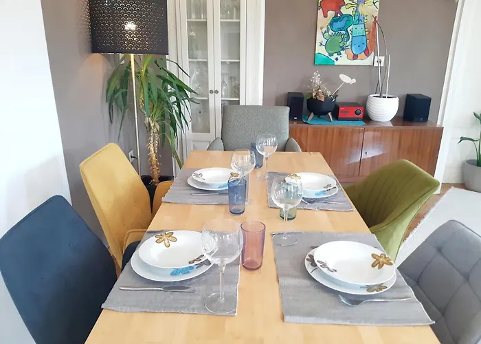 Apartmán Schoene Altbauwohnung Auf Dem Land Kallham