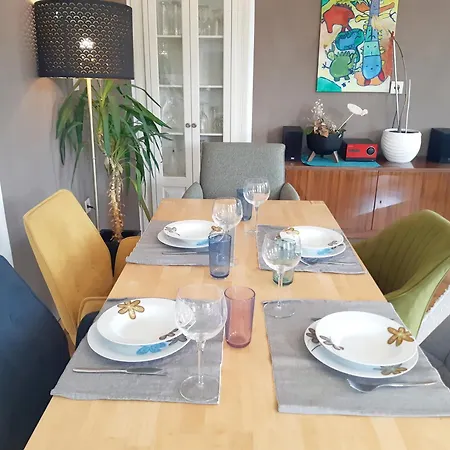 דירה Schoene Altbauwohnung Auf Dem Land Kallham