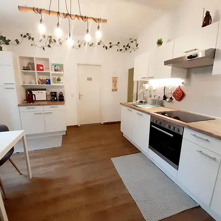 Schoene Altbauwohnung Auf Dem Land דירה Kallham