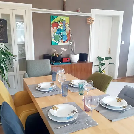 Schoene Altbauwohnung Auf Dem Land דירה Kallham