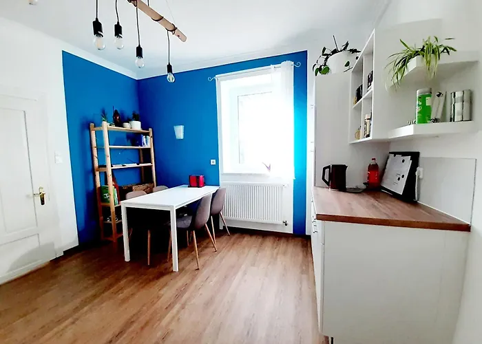 Schoene Altbauwohnung Auf Dem Land Kallham