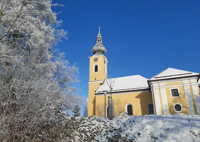 Apartmán Schoene Altbauwohnung Auf Dem Land