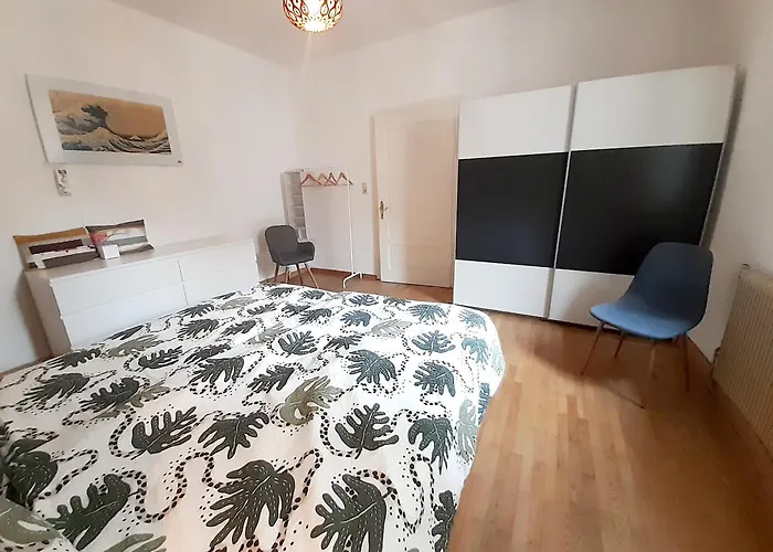 Apartmán Schoene Altbauwohnung Auf Dem Land